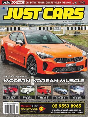 cover image of Just Cars